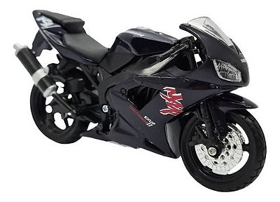 Miniatura Moto Yamaha Yzf R1 Metal 1:18