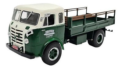 Miniatura Caminhão Fnm D9500 Brasinca Fretes Metal 1:43