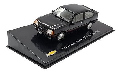 Miniatura Chevrolet Monza Hatch S/r 1986 Coleção Metal 1:43