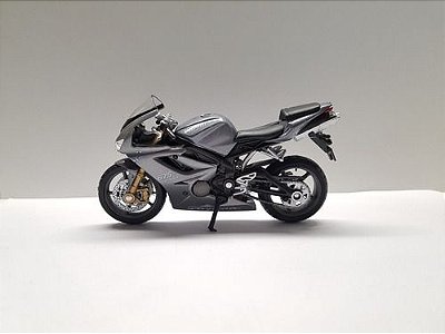 Miniatura Moto Triumph Daytona 675 Metal 1:18