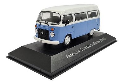 Miniatura Volkswagen Kombi Limited Edition 2013 Metal 1:43