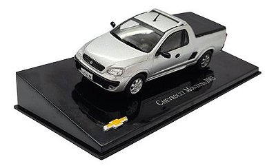 Miniatura Chevrolet Montana 2003 Metal 1:43