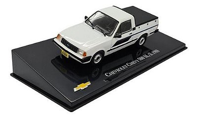 Miniatura Chevrolet Chevy 500 Sl/e 1988 Metal 1:43