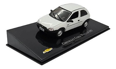 Miniatura Chevrolet Corsa Wind 1.0 1997 Metal 1:43