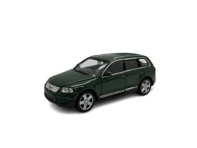Miniatura Volkswagen Touareg 2003 Metal 1:43