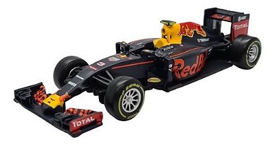 Miniatura F1 Red Bull Racing Tag Heuer Metal 1:43 Burago