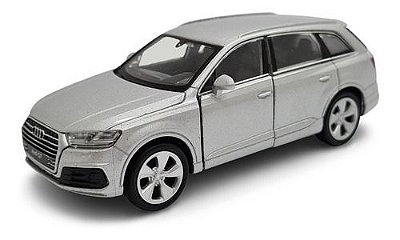 Miniatura Audi Q7 2018 Metal 1:40