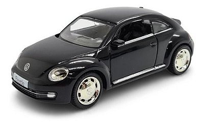 Miniatura Volkswagen New Beetle 2012 Metal 1:32