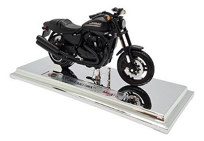 Miniatura Moto Harley Davidson Xr1200x 2011 1:18