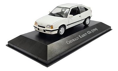 Miniatura Chevrolet Kadett Gsi 1994 Metal 1:43