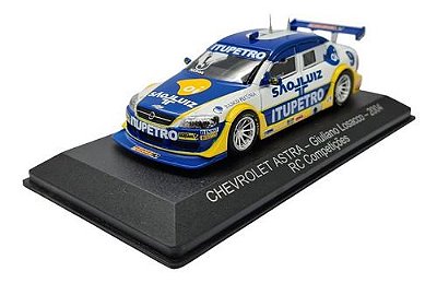 Miniatura Stock Car Chevrolet Astra Giuliano Losac 2004 1:43