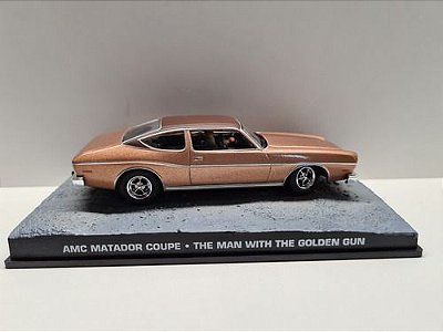 Miniatura Amc Matador The Man With The Golden Gun 007 1:43