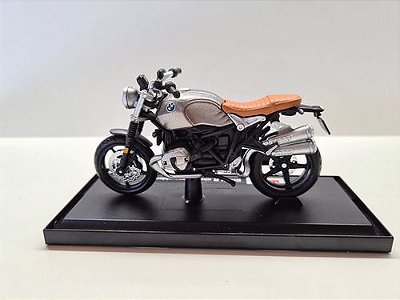 Miniatura Moto Bmw R Ninet Scrambler Maisto 1:18