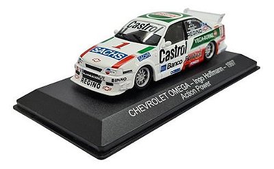 Miniatura Chevrolet Omega Stock Car 1997 Ingo Hoffmann 1:43