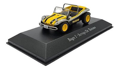 Miniatura Bugre I Turismo Veículos De Serviço 1:43