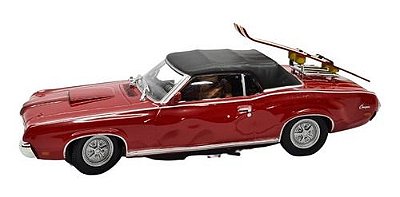 Miniatura Mercury Cougar Majestys Secret Service 007 1:43