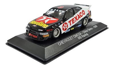 Miniatura Stock Car Chevrolet Omega Chico Serra 1999 1:43