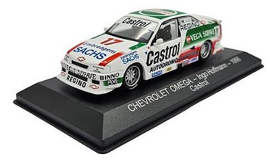 Miniatura Stock Car Chevrolet Omega Ingo Hoffmann 1996 1:43