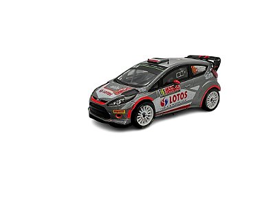 Miniatura Ford Fiesta RS WRC Rally Monte Carlo 2015 1:43