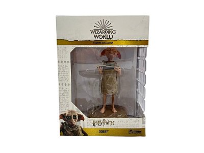 Miniatura Boneco Dobby Harry Potter Eaglemoss 1:16