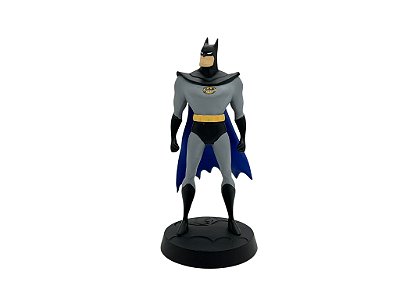Miniatura Boneco Dc Comics Batman Eaglemoss 1:16