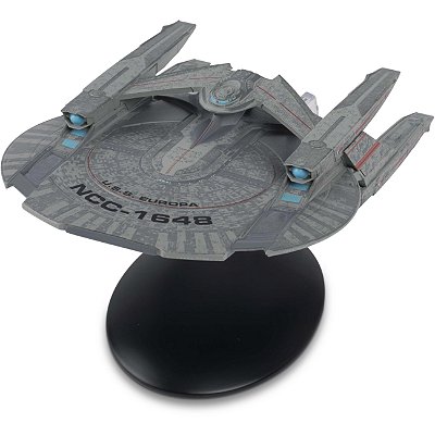 Miniatura Star Trek Discovery Starships Europa NCC-1648 Erro