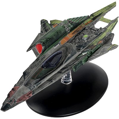 Miniatura Star Trek Starships Picard Seven Nine FenrisRanger