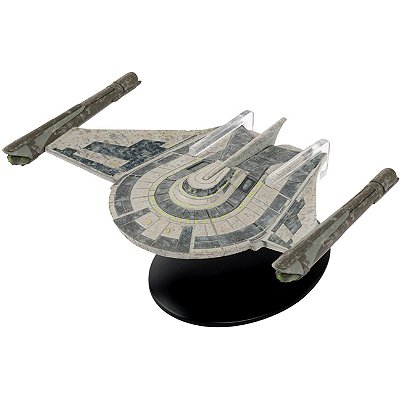 Miniatura Star Trek Starships Picard Romulan Bird Of Prey