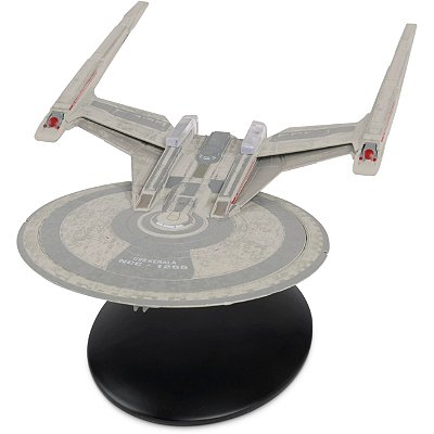 Miniatura Star Trek Discovery Starships NCC-1255 erro