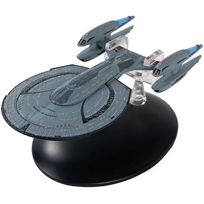 Miniatura Star Trek Online Chimera Heavy Destroyer NCC-97400