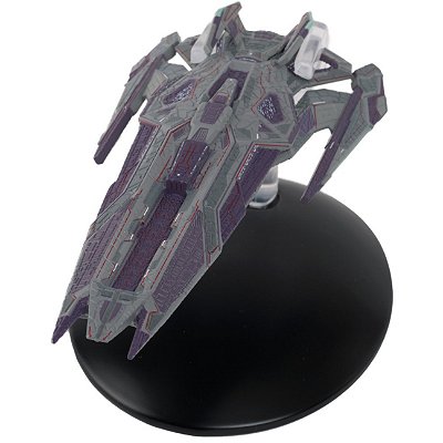Miniatura Star Trek Online Jem Hadar Vanguard Carrier erro