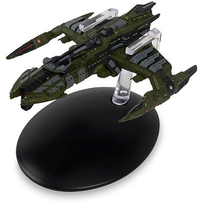 Miniatura Star Trek Online Mogh Edição 10