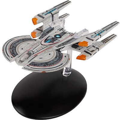 Miniatura Star Trek Online Buran Dreadnought NCC-96400