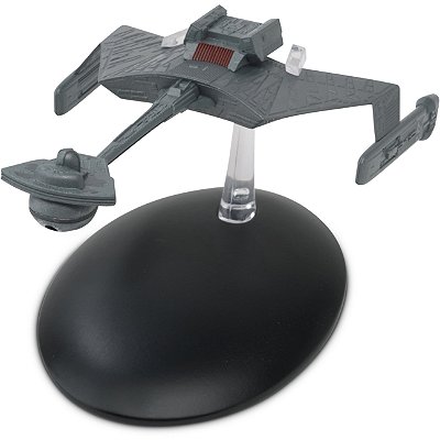 Miniatura Star Trek Starships KTinga Battle Cruiser Ed 07