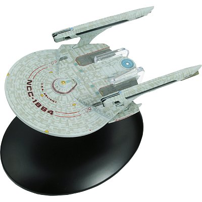 Miniatura Star Trek Starships Reliant NCC-1864 Edição 11