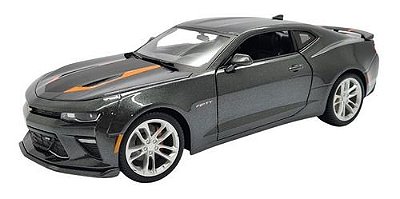 Miniatura Chevrolet Camaro Fifty Maisto Metal 1:18