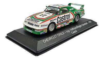Miniatura Stock Car Opala Ingo Hoffmann 1993 Metal 1:43