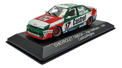 Miniatura Stock Car Chevrolet Omega Ingo Hoffmann 1994 1:43