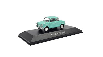 Miniatura NSU Prinz 30 1959 Coleção Argentina 1/43