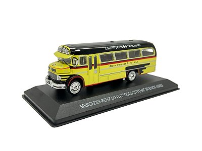 Miniatura Ônibus Mercedes Bens 1112 Buenos Aires 1:72