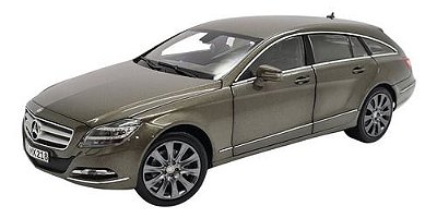 Miniatura Mercedes Benz Cls 500 Shooting Brake Norev 1:18