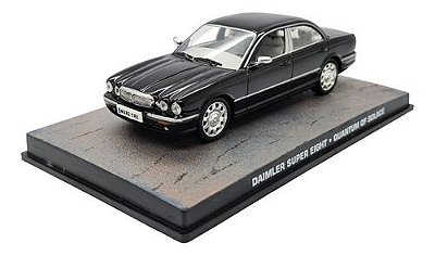 Miniatura Daimler Super Eight Quantum Of Solace 007 1:43