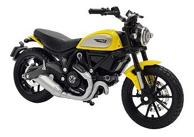 Miniatura Moto Ducati Scrambler Maisto 1:18
