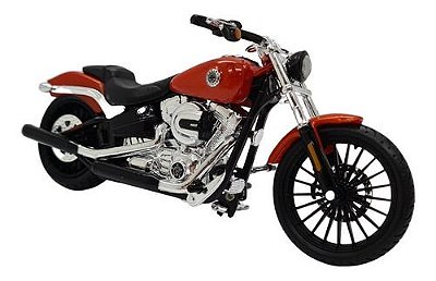 Miniatura Moto Harley Davidson Breakout 2016 1:18