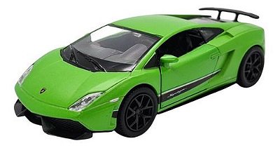 Miniatura Lamborghini Gallardo Lp570-4 Superleggera 1:36