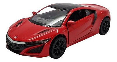 Miniatura Honda Nsx Metal Rmz 1:36