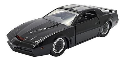 Miniatura Pontiac Firebird 1982 Super Máquina Jada 1:32
