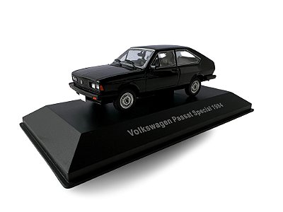 Miniatura Coleção Volkswagen Nº 49 Passat 1984 1:43