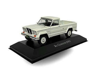 Miniatura Ika Gladiator 1965 Coleção Argentina Metal 1:43