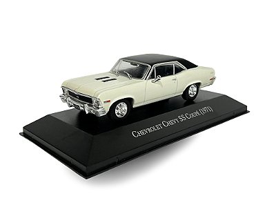 Miniatura Chevrolet Chevy SS 1971 Coleção Argentina 1:43